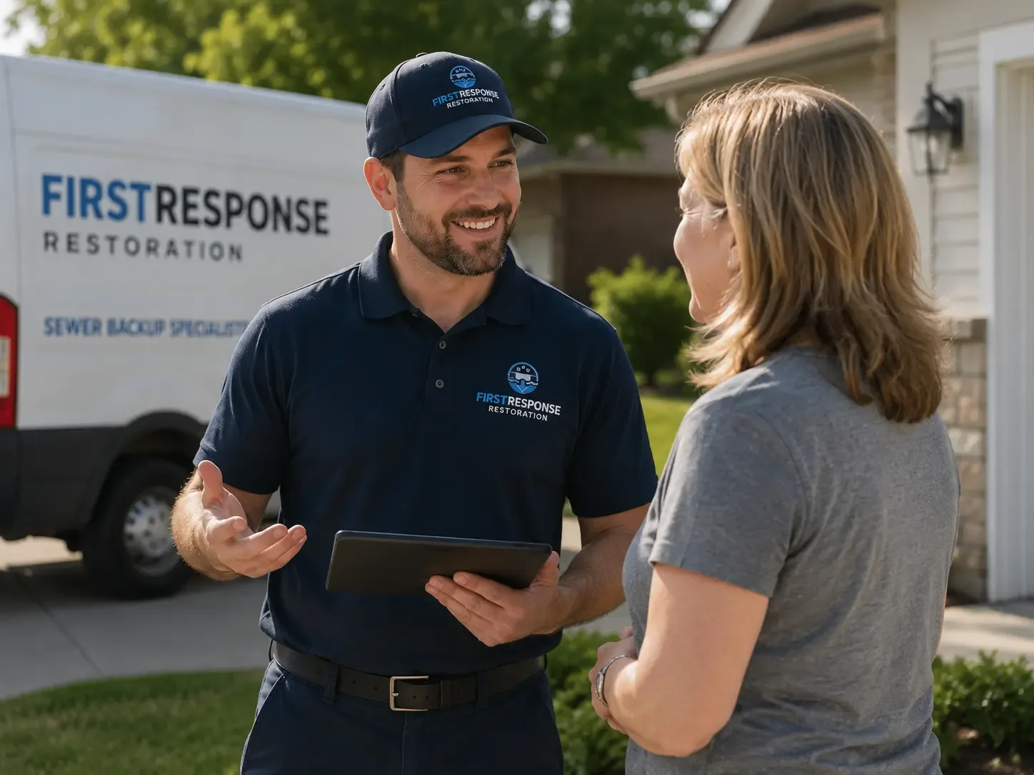 Standish, CA Sewer Backup Cleanup Q&A