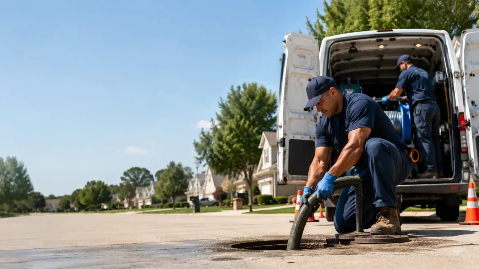 Sewer Backup Cleanup services in Standish, CA